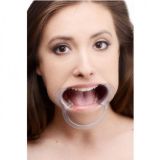 Gag for mouth expansion Oral Sex