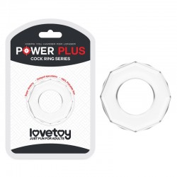       Power Plus Cockring