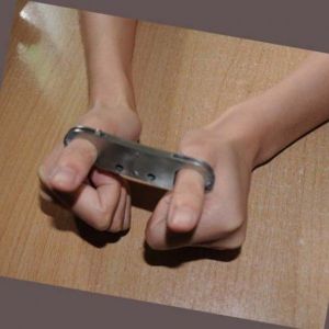 Adjustable cuffs for your fingers. Артикул: IXI48214