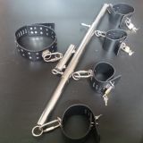 Unisex multipurpose foot,neck,cuff fixed / Unique DIY BDSM Bondage device
