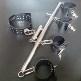 Unisex multipurpose foot,neck,cuff fixed / Unique DIY BDSM Bondage device   