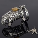 Chastity belt stainless steel