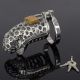 Chastity belt stainless steel