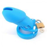     CB-6000 Silicone Blue   