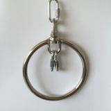 Stainless steel multi-purpose Bound bundle hang rings