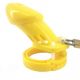 Chastity belt CB-6000 yellow