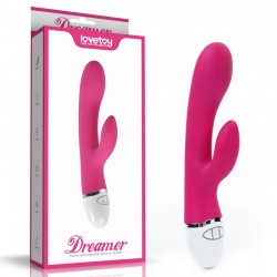    Dreamer Rechargeable Vibrator