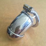 Stainless Steel Male Chastity Device / Stainless Steel Chastity Cage