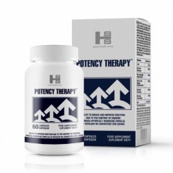 Potency Therapy, 60pcs