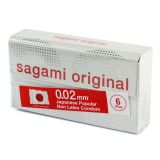   Sagami Original 0.02, 6 