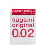   Sagami Original 0.02, 3 