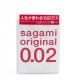 Полиуретановые презервативы Sagami Original 0.02мм, 3 шт