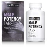    CoolMann Male Potency For Men, 60