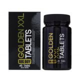 Big Boy Golden XXL Male Strength Pills, 45pcs