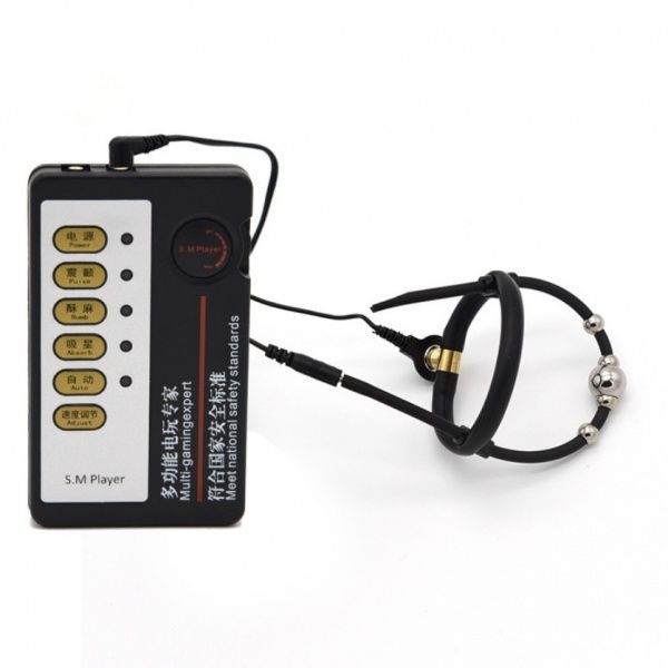 Electro-sex кольцо для стимулирования. Артикул: IXI48909