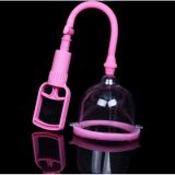 Pump for breast enlargement