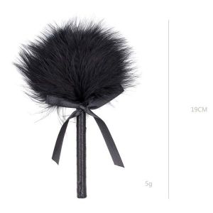 Tickler black 19 cm. Артикул: IXI48980
