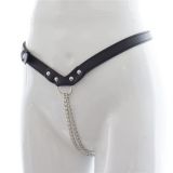 Womens chain panties for sexual pleasures