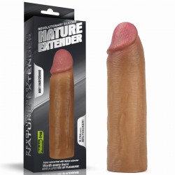        Revolutionary Silicone Nature Extender