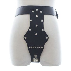 Black female chastity device. Артикул: IXI49252