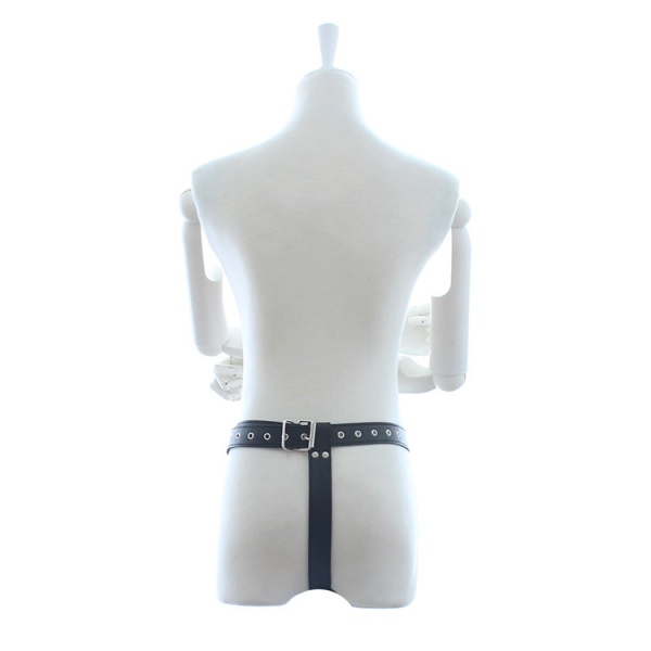 Sexy Black Womens Chastity Belt Briefs. Артикул: IXI49260