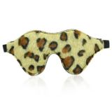 Leopard sleeping mask