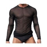 Mens translucent t-shirt