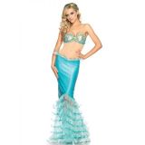 sexy mermaid costume