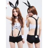 Sexy Bunny Girl Costume