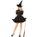 Adult Halloween Witch Costume