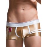 Mens briefs in Golden color