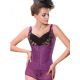 Sexy Purple Women Slim Shapewear