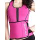 Hot Power Slim Belt Rose Women Latex Corset