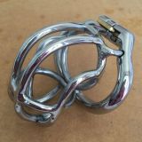Stainless Steel Male Chastity Device / Stainless Steel Chastity Cage