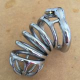 Stainless Steel Male Chastity Device / Stainless Steel Chastity Cage