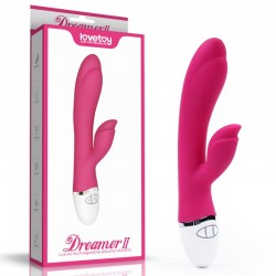    Rechargeable Vibrator Dreamer 2