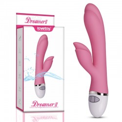 Multifunctional Vibrator Dreamer 2 Rechargeable Vibrator