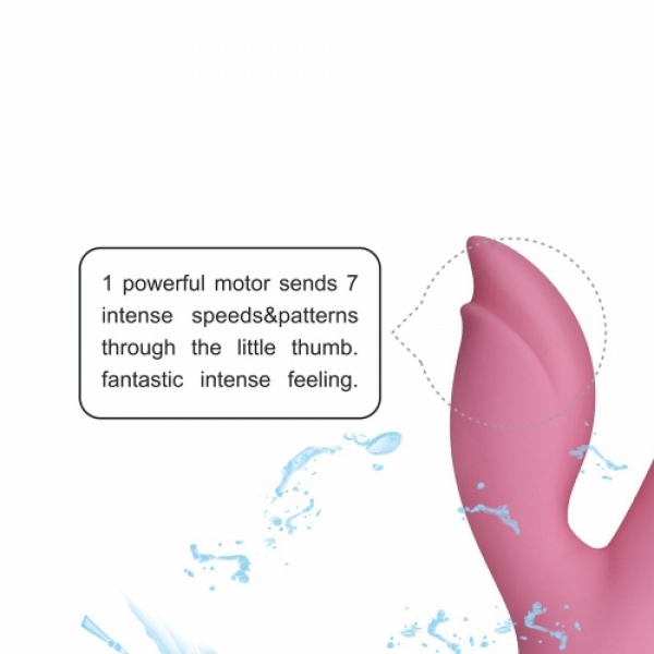 Вибратор многофункциональный Dreamer 2 Rechargeable Vibrator. Артикул: IXI50035