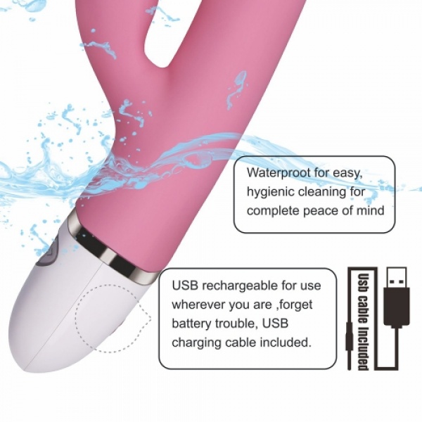 Вибратор многофункциональный Dreamer 2 Rechargeable Vibrator. Артикул: IXI50035