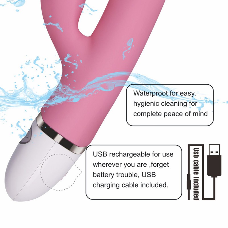 Вибратор многофункциональный Dreamer 2 Rechargeable Vibrator. Артикул: IXI50035