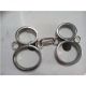Unisex stainless steel multi-purpose hand and foot fixed handcuffs