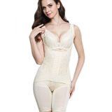 Apricot Women Sexy Underbust Shapwear