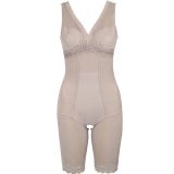 Sexy Grey Women Slim Shapewear