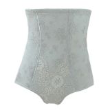 Grey Slim Women Shapewear