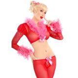 Sexy Santa Costume Lingerie