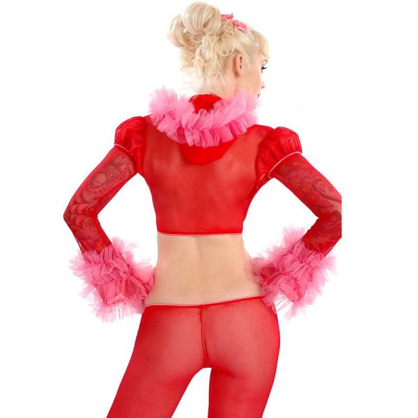 Sexy Santa Costume Lingerie. Артикул: IXI50165