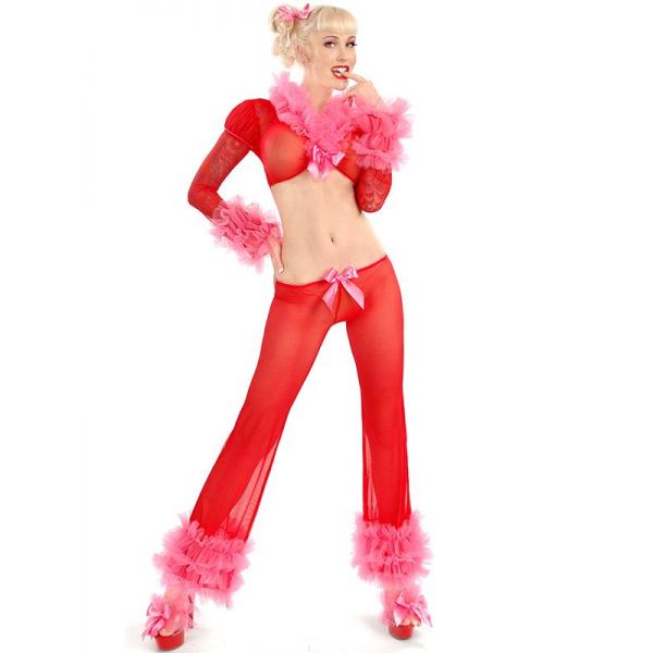 Sexy Santa Costume Lingerie. Артикул: IXI50165