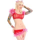 Fashion Santa Costume Lingerie