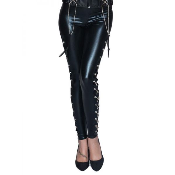 Fashion Vinyl Leggings. Артикул: IXI50470
