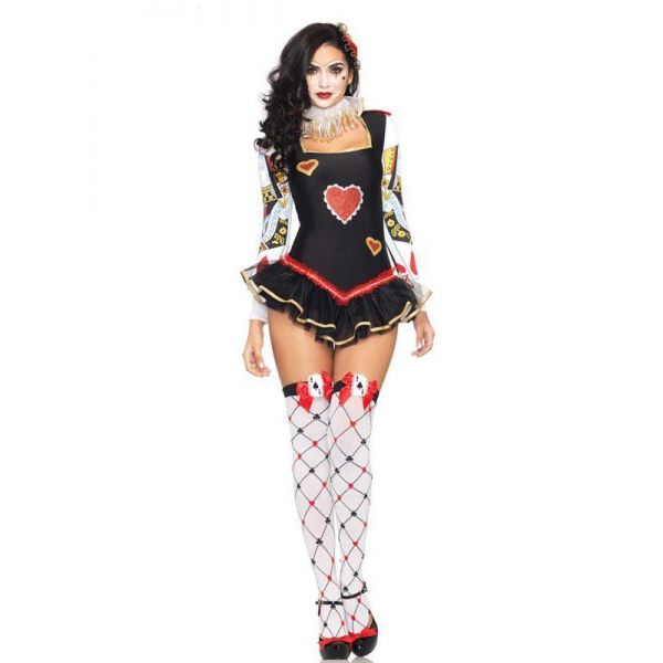 fashion clown costume. Артикул: IXI50511